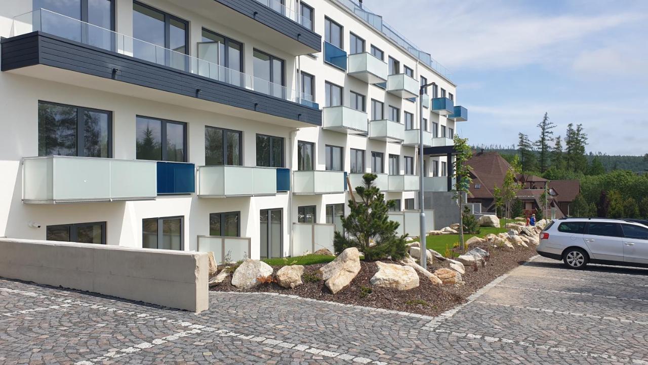 Leda Apartman, Stary Smokovec, Високе-Татри Экстерьер фото