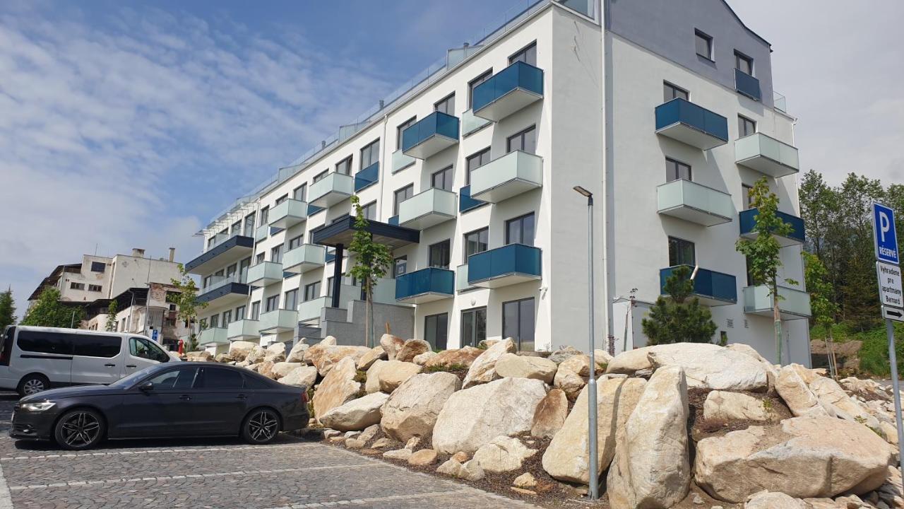 Leda Apartman, Stary Smokovec, Високе-Татри Экстерьер фото