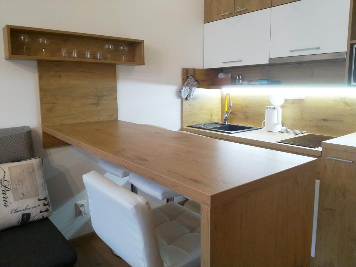 Leda Apartman, Stary Smokovec, Високе-Татри Экстерьер фото