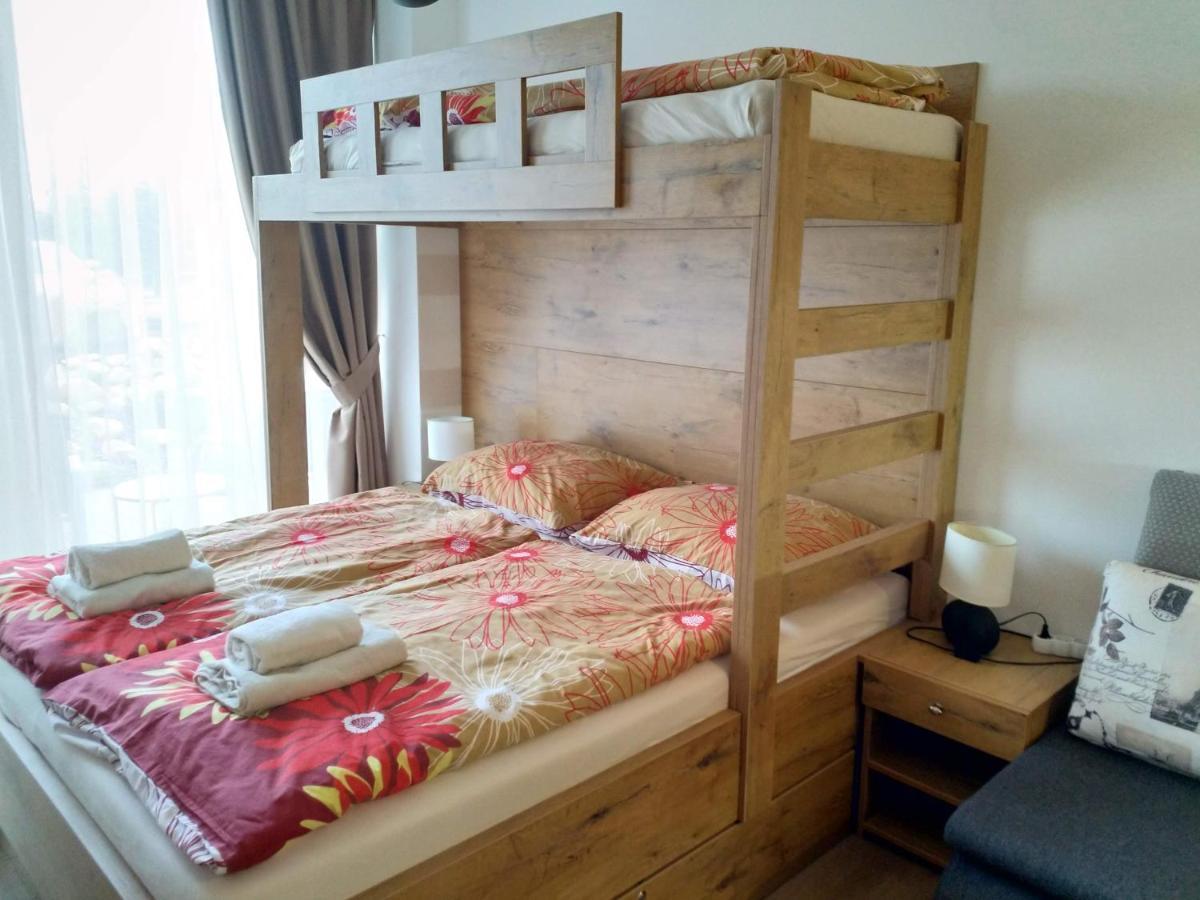 Leda Apartman, Stary Smokovec, Високе-Татри Экстерьер фото